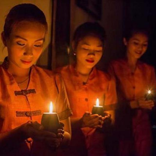 Traditional Khmer Massage in Cambodia