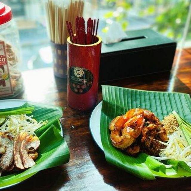 Michelin Food Tour in Bangkok, Thailand