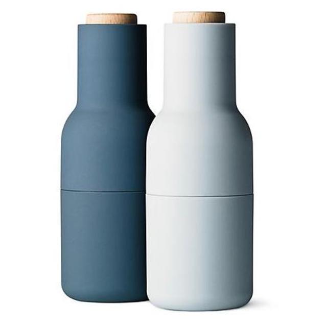 Menu Bottle Grinders, Set of 2