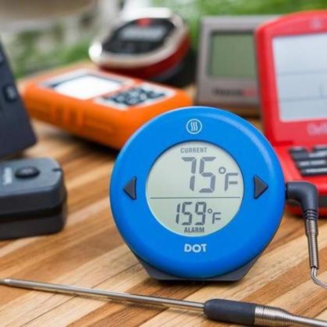 BlueDOT™ Bluetooth Alarm Thermometer