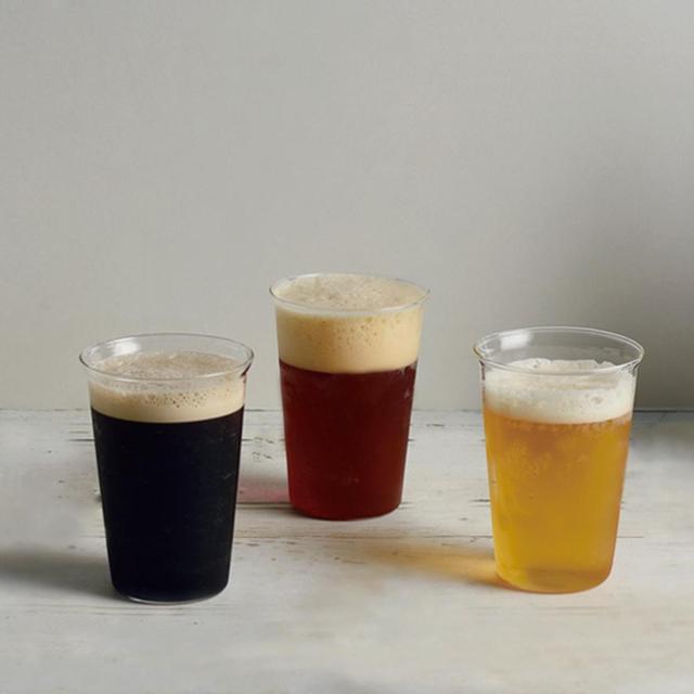 KINTO CAST beer glass