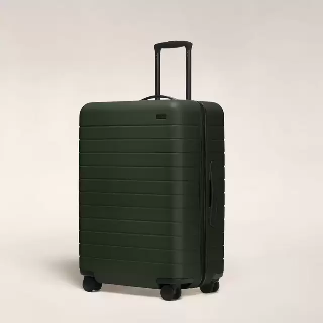 The Large Away Suitcase