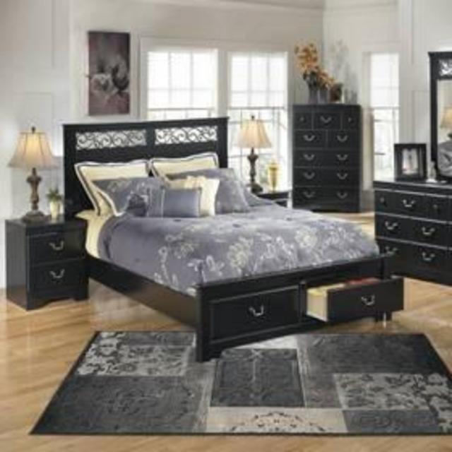 New King Tempur-Pedic Bed
