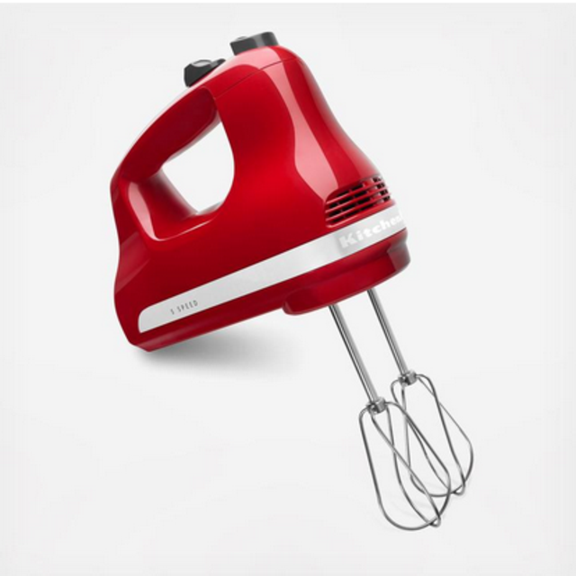 Ultra Power 5-Speed Hand Mixer