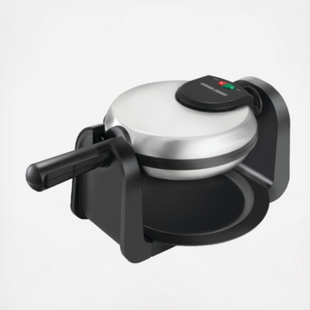 Rotary Waffle Maker