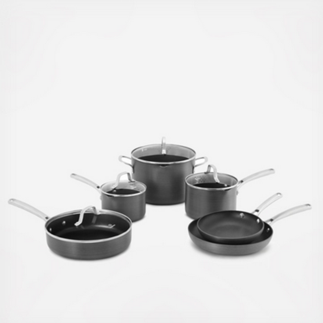 Classic Nonstick 10-Piece Cookware Set