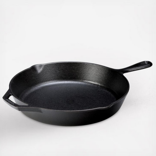 Logic Cast Iron Skillet