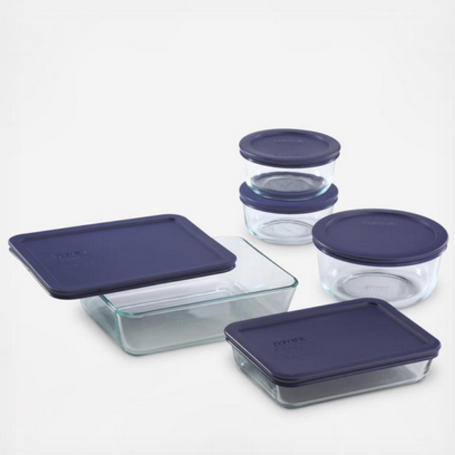 5-Piece Storage Set with Lids