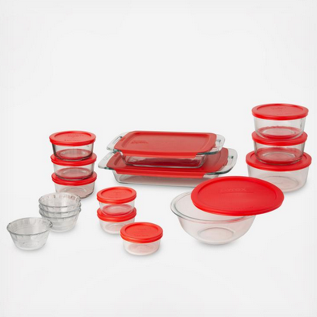 28-Piece Prep, Bake, & Store Set