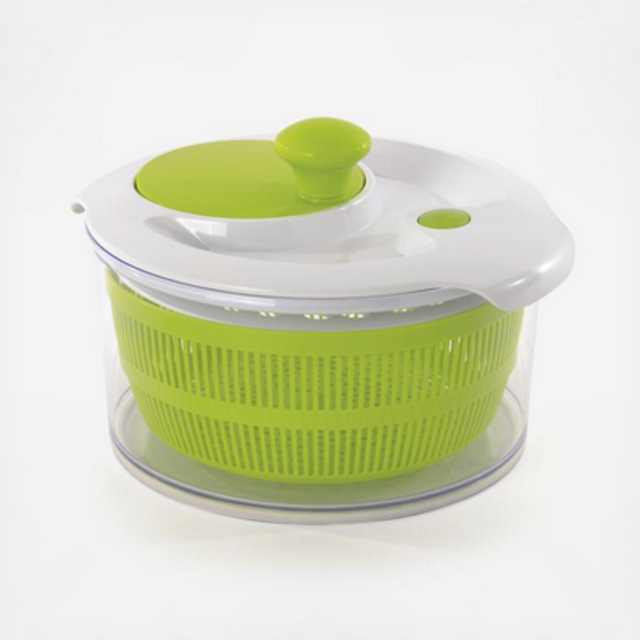 Cook&Co Salad Spinner with Built-In Chopper