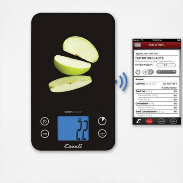 Smart Connect Kitchen Scale