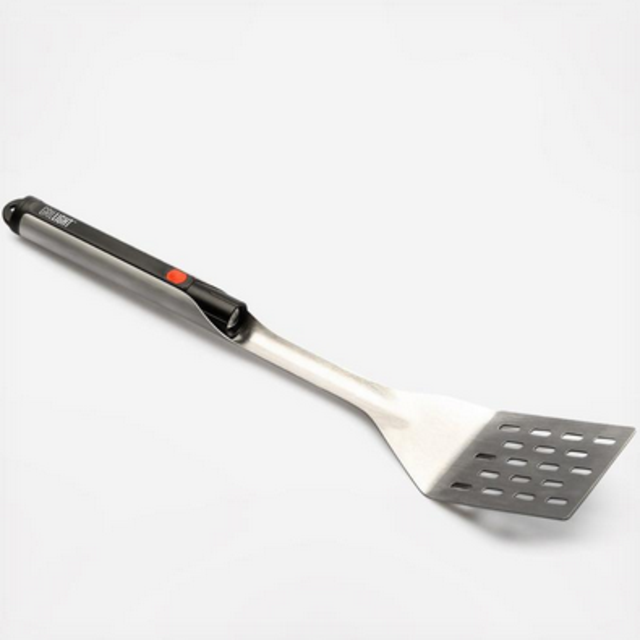 BBQ Spatula with LED Flashlight