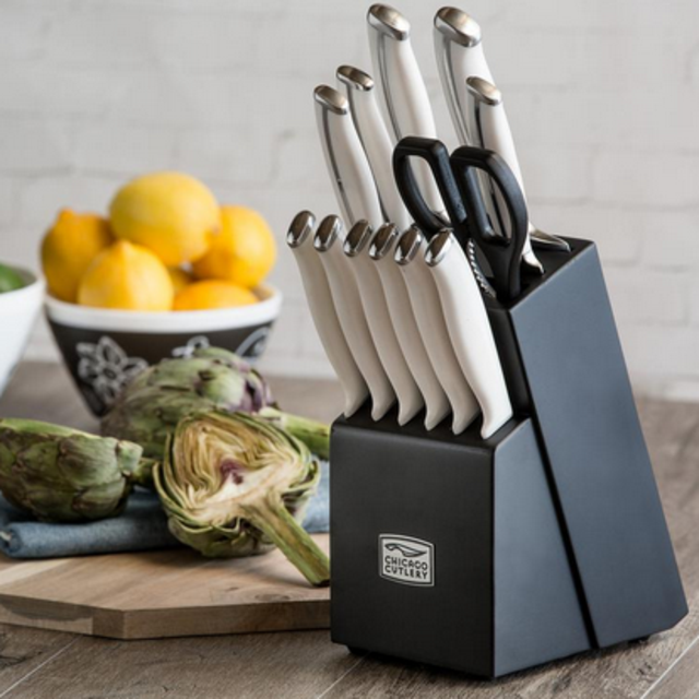 Wellington 13-Piece Knife Block Set