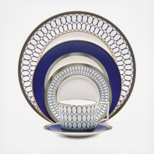 Renaissance Gold 5-Piece Place Setting