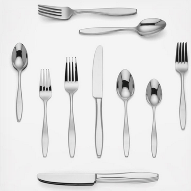 Malin 20-Piece Flatware Set, Service for 4
