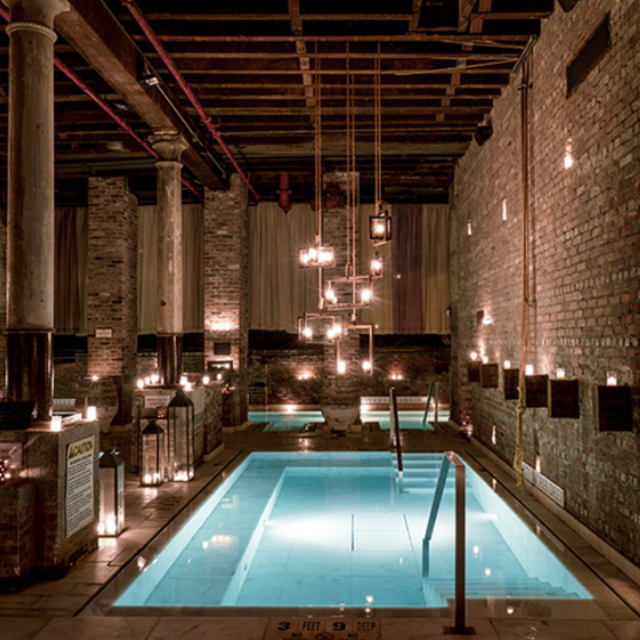 Ancient relaxing massage 60'