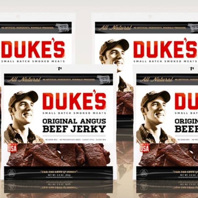 Lifetime supply of Beef Jerky