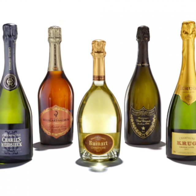 Large Format Champagnes