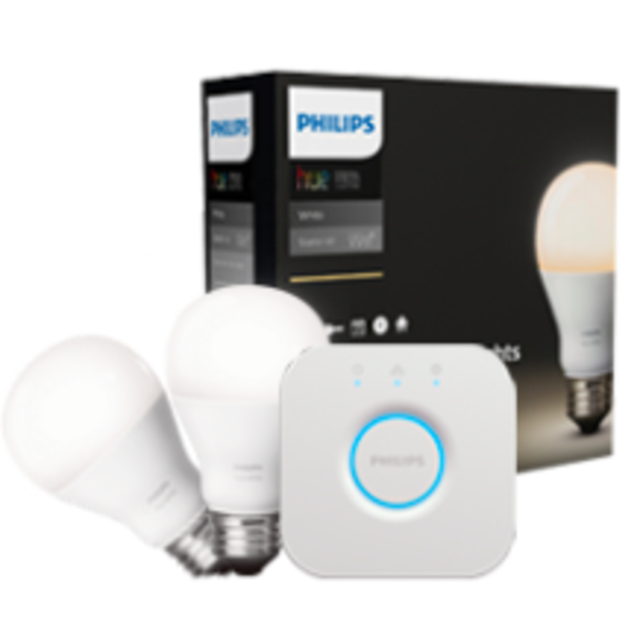 Philips Hue smart lights