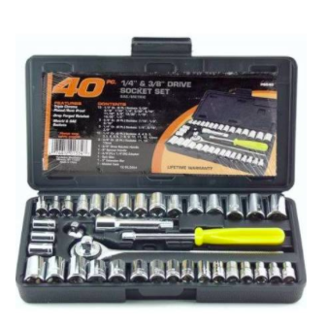 Set of Sockets
