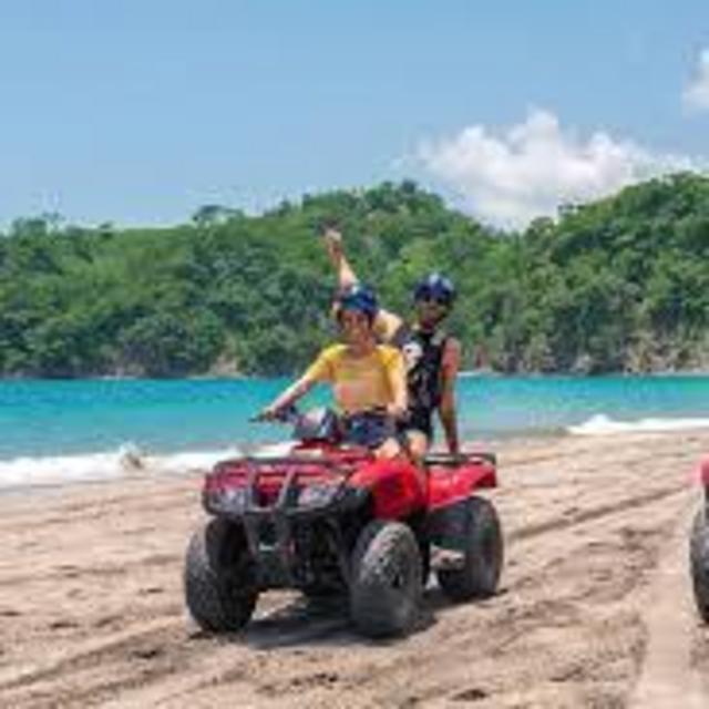 Honeymoon Beach ATV
