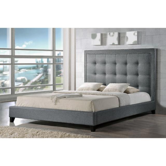 Wholesale Interiors Baxton Studio Hirst Platform Bed