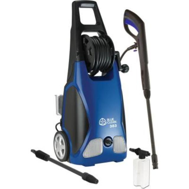 1900-PSI 1.5-GPM Electric Pressure Washer