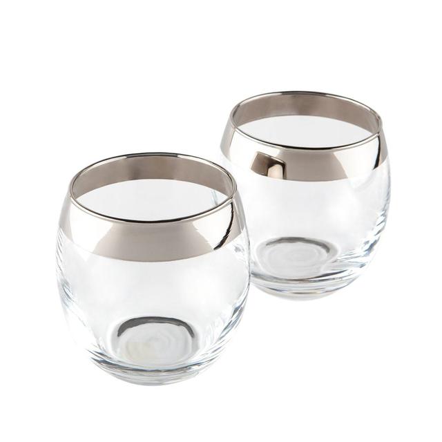 Board Room Whiskey Glasses