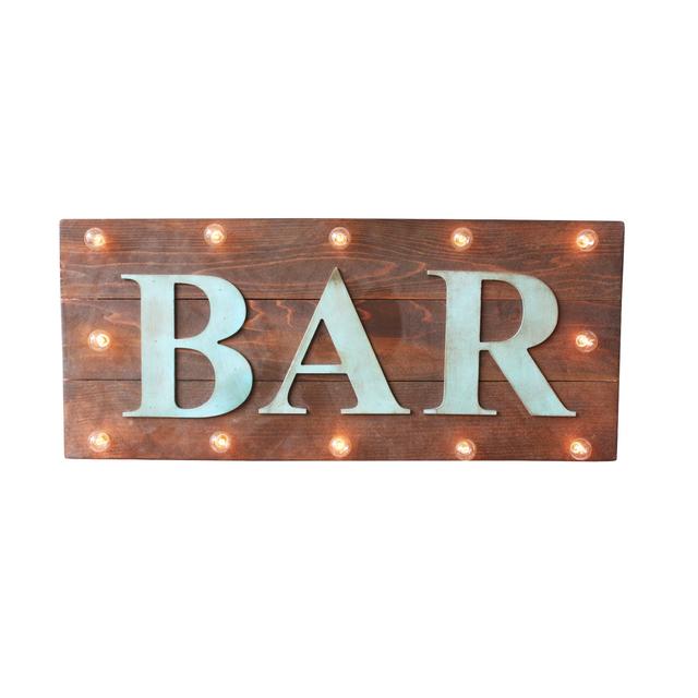 Bar Marquee