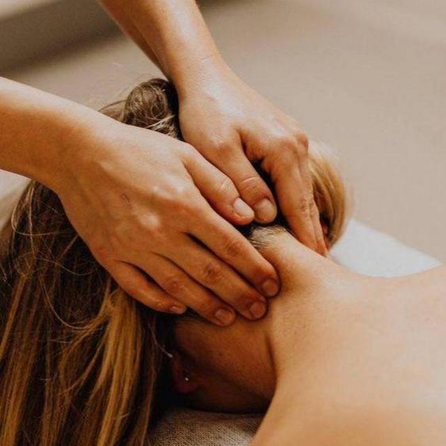 Massages on the ship!