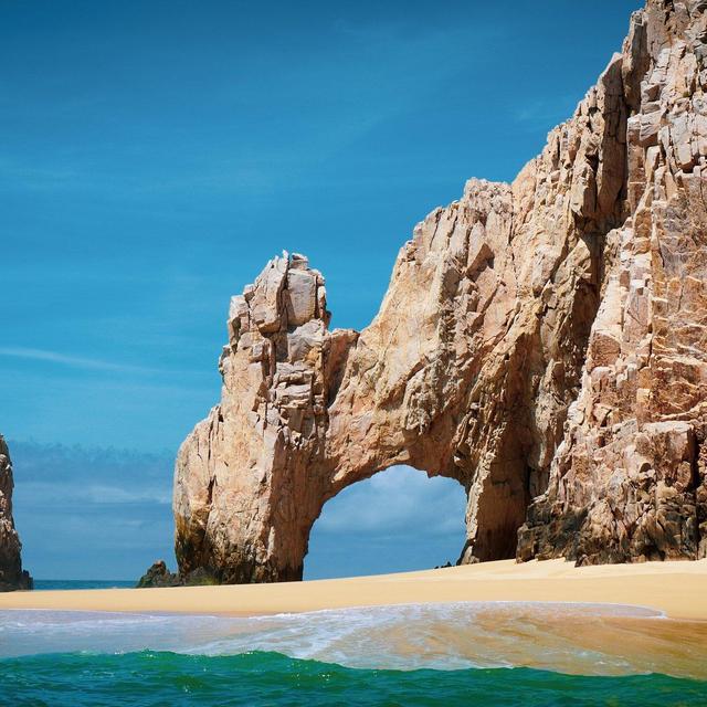 Snorkeling in Cabo!