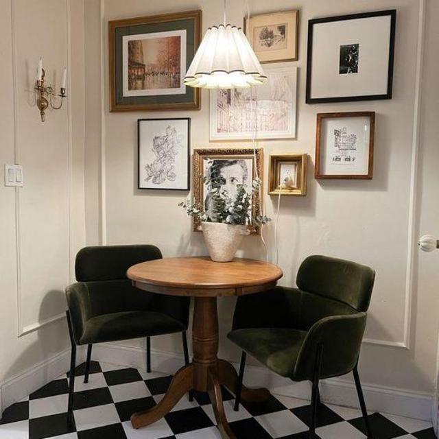 Furnishing our first place together!