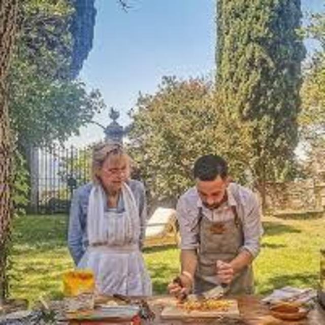 Pasta Cooking Class in Florence
