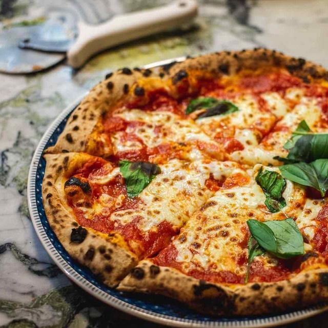 Pizza and Gelato in Rome