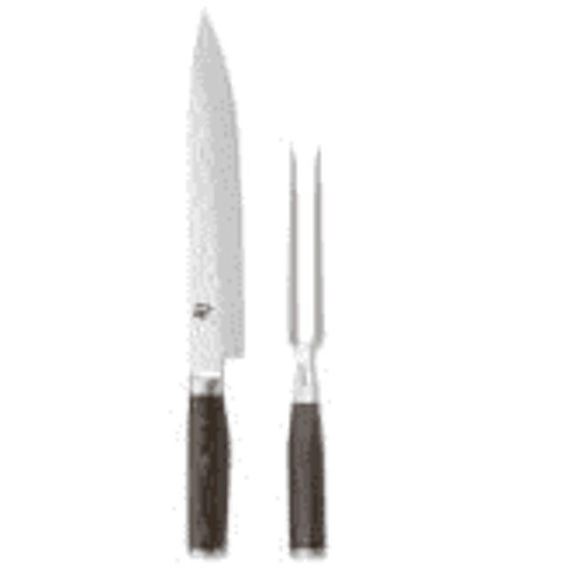 Shun Premier 2-Piece Carving Set