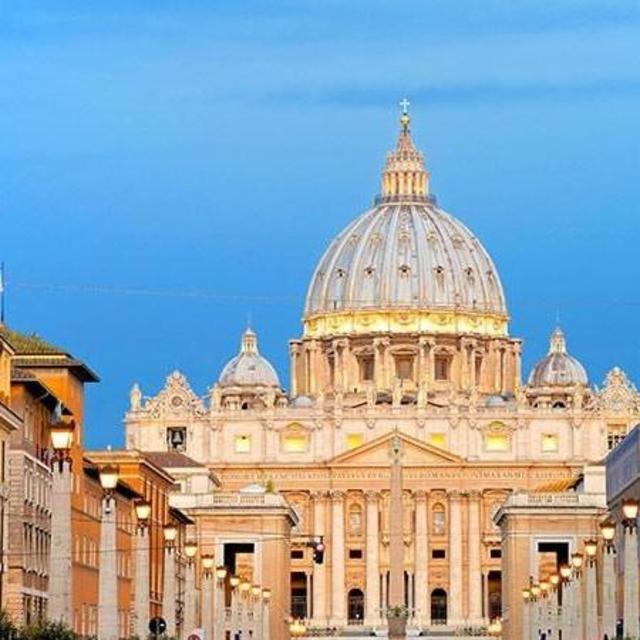 Vatican Visit: Tickets For Two