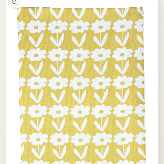 Goldie Hand Towel and Wash Cloth