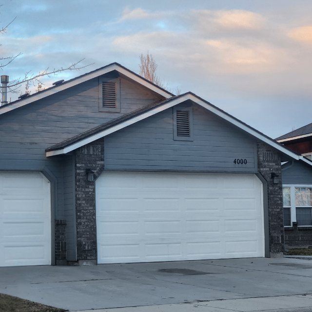 We bought a house!