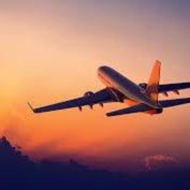 Return Flight to Cape Town