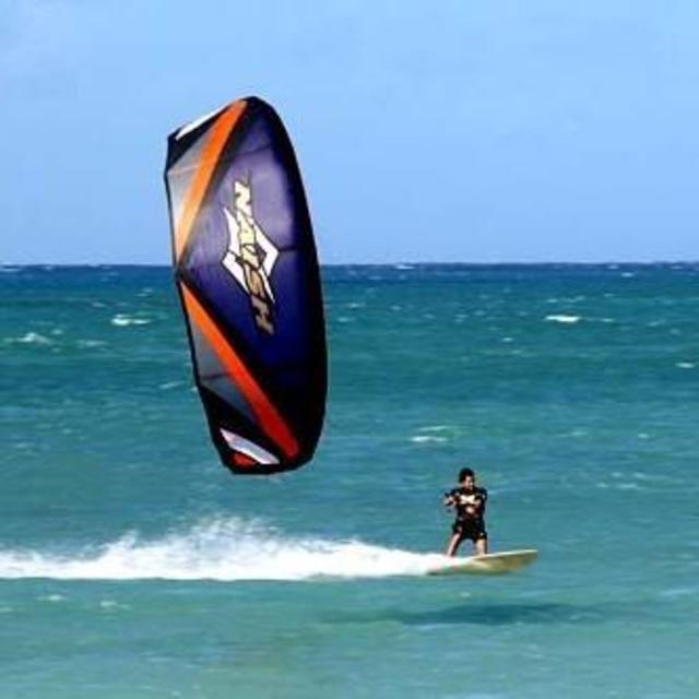 Kitesurfing Lessons