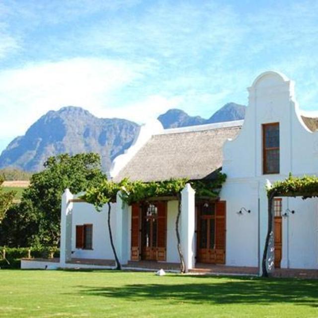 1 Night Stay at Babylonstoren in South Africa