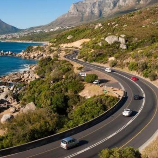 Rental Car in Cape Town