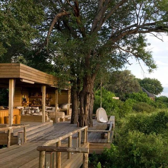 4-Night Stay at Vumbura Plains Camp, Botswana