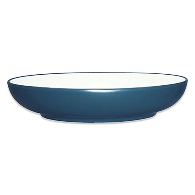 Noritake® Colorwave Pasta Serving Bowl in Blue