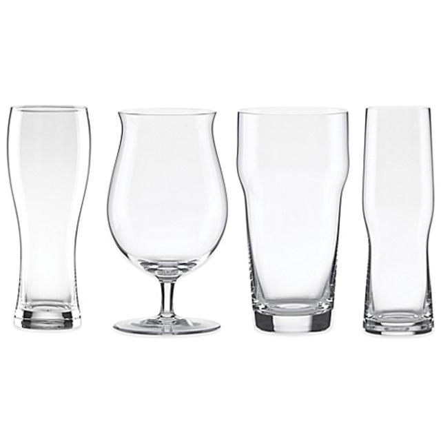 Lenox® Tuscany Classics® 4-Piece Craft Beer Glass Set