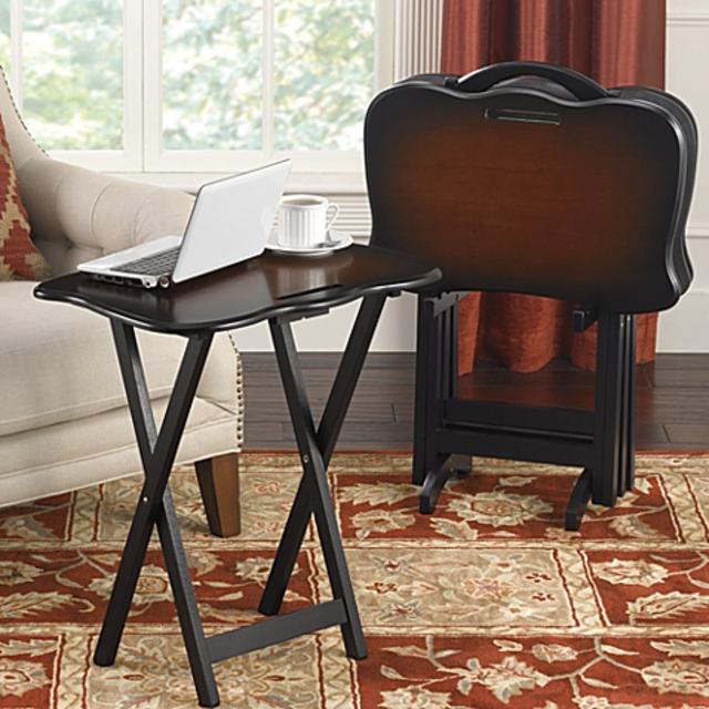 Bombay® Turino 5-Piece Snack Table Set