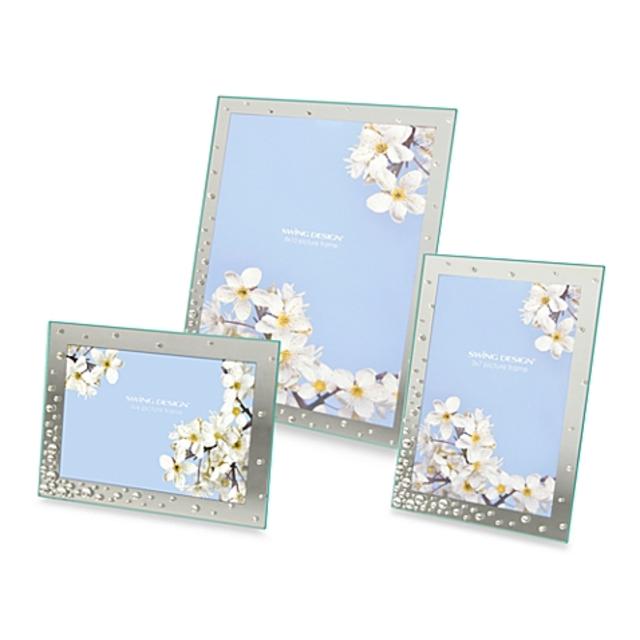 Swing Design™ Sparkle 4-Inch x 6-Inch Frame