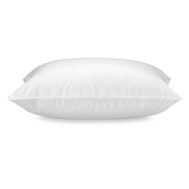 Claritin® Ultimate Allergen Barrier Embossed King Pillow Protector