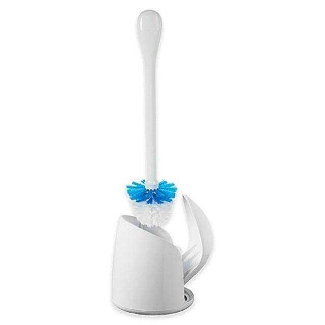 Oxo Good Grips® Compact Toilet Brush and Canister