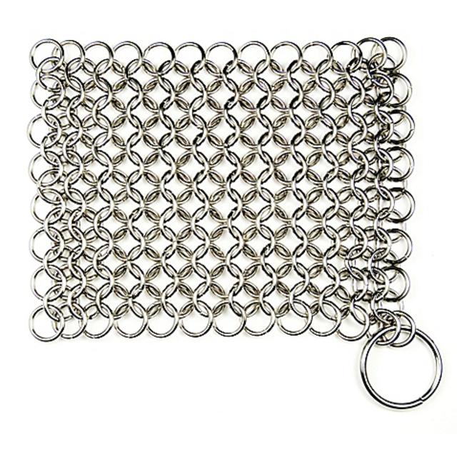 KnappMade Chain Mail Pot Scrubber